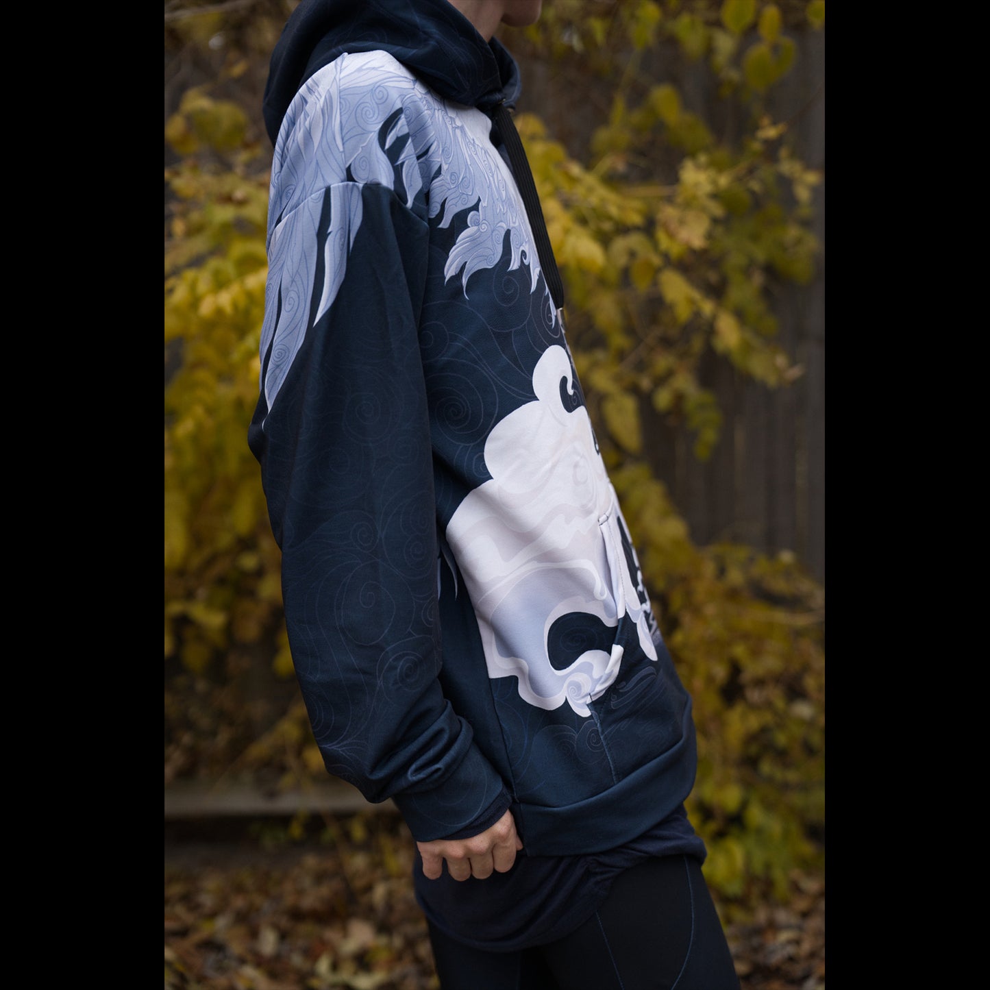 White Pegasus - Unisex Pullover Hoodie