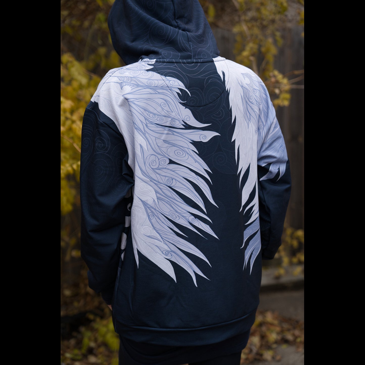 White Pegasus - Unisex Pullover Hoodie