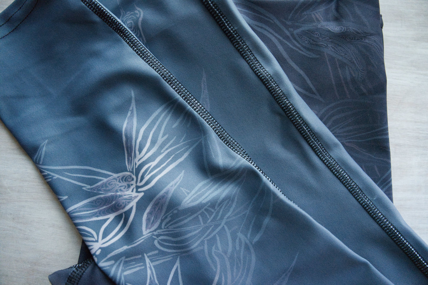 Bamboo DUSK - Yoga Leggings