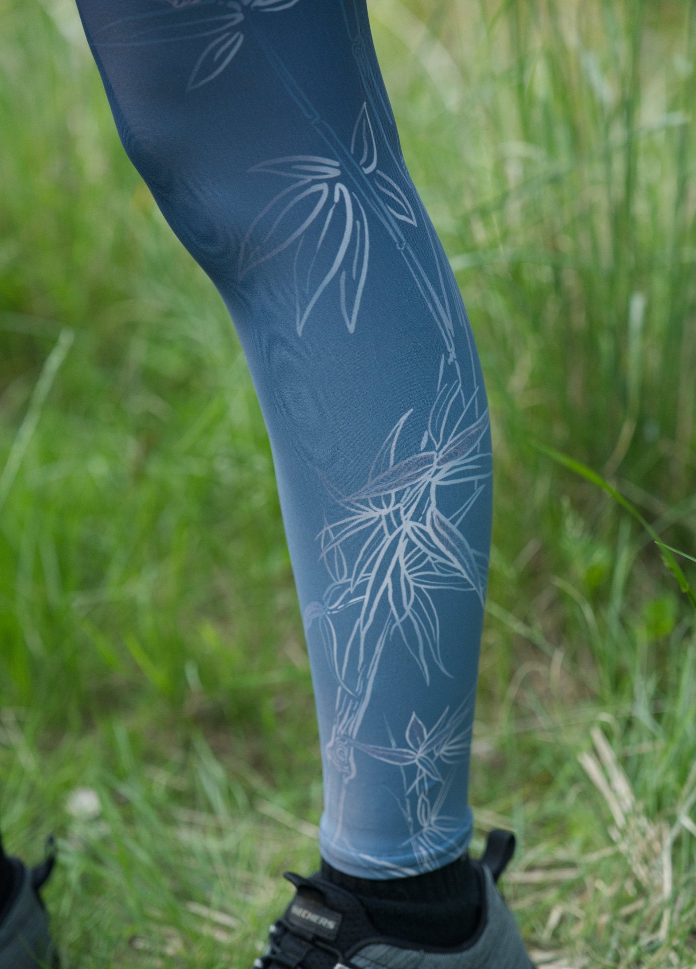 Bamboo DUSK - Yoga Leggings