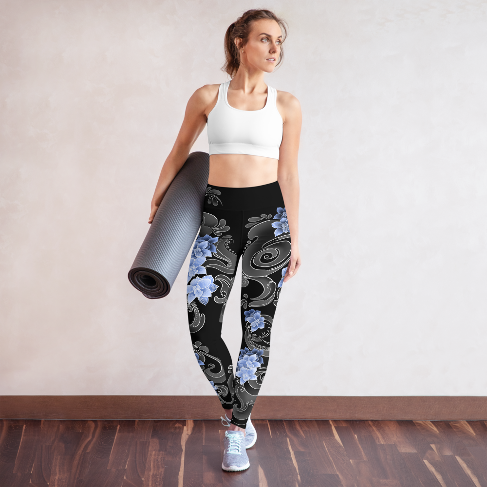 Orchid - Yoga Leggings