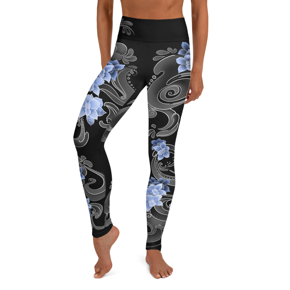 Orchid - Yoga Leggings