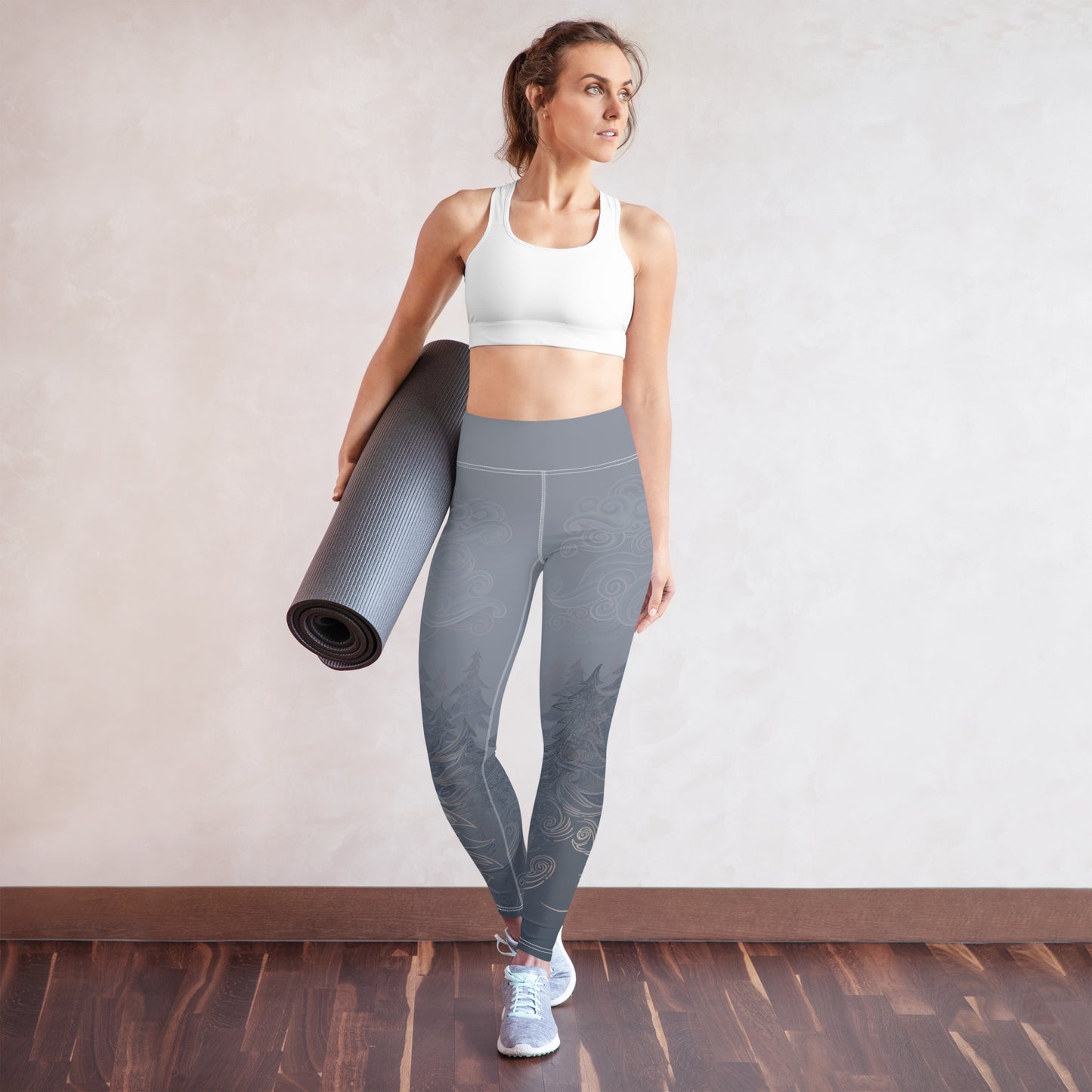 Forest Day - Yoga Leggings