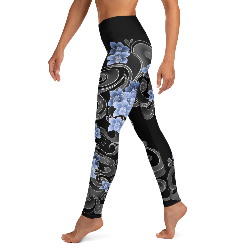 Orchid - Yoga Leggings