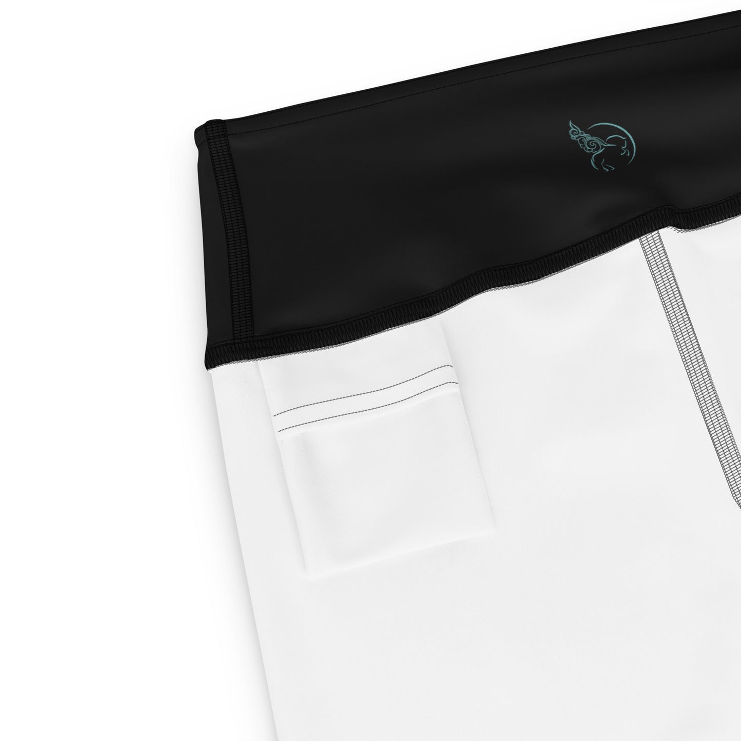 Zodiac Rabbit Bright - Yoga Leggings