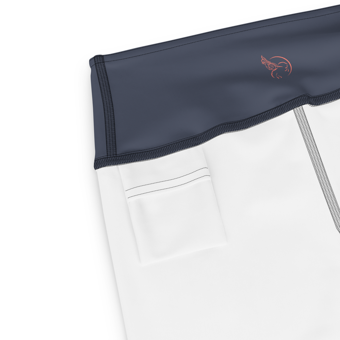 Koi Fish - Yoga Leggings