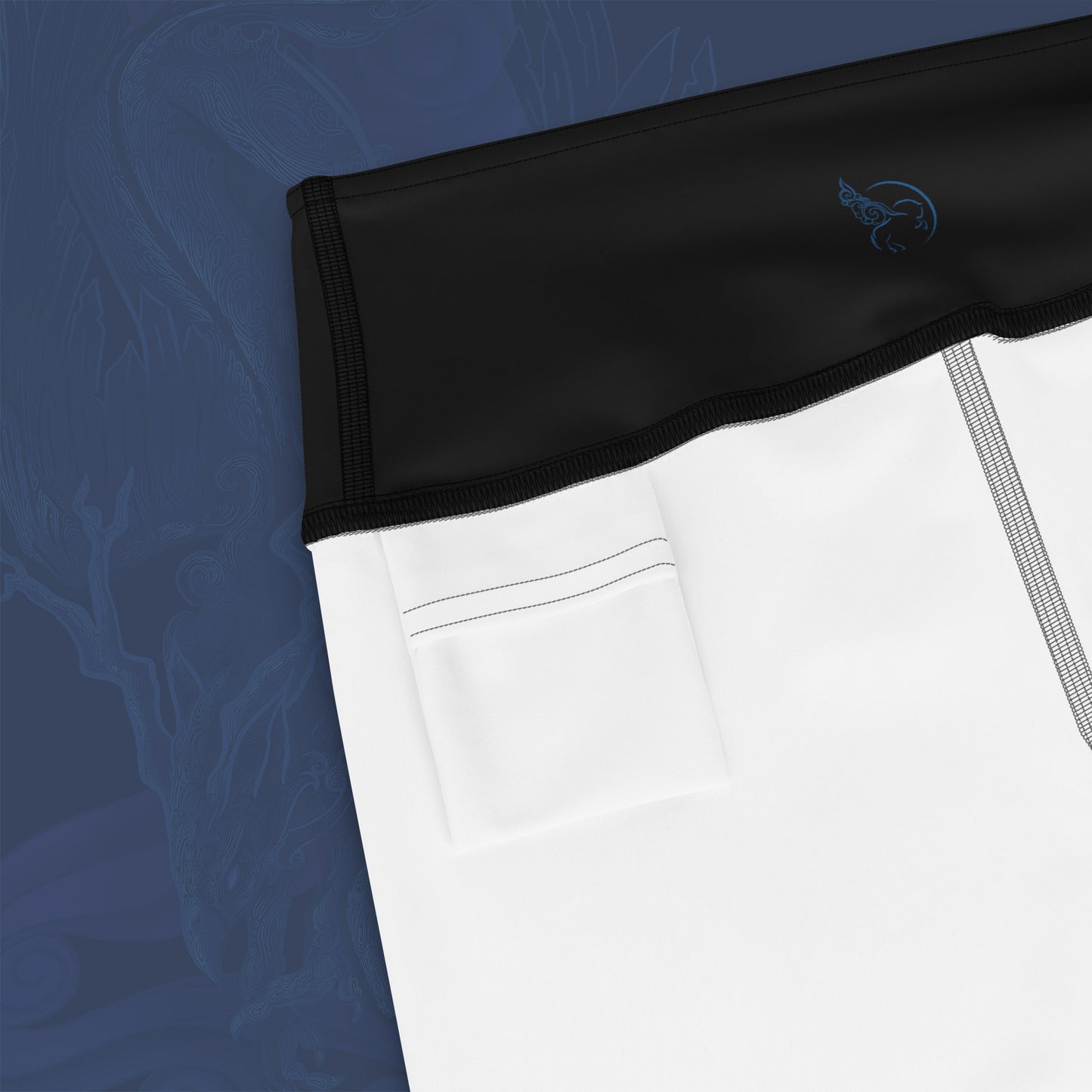 Hippogryph - Yoga Leggings