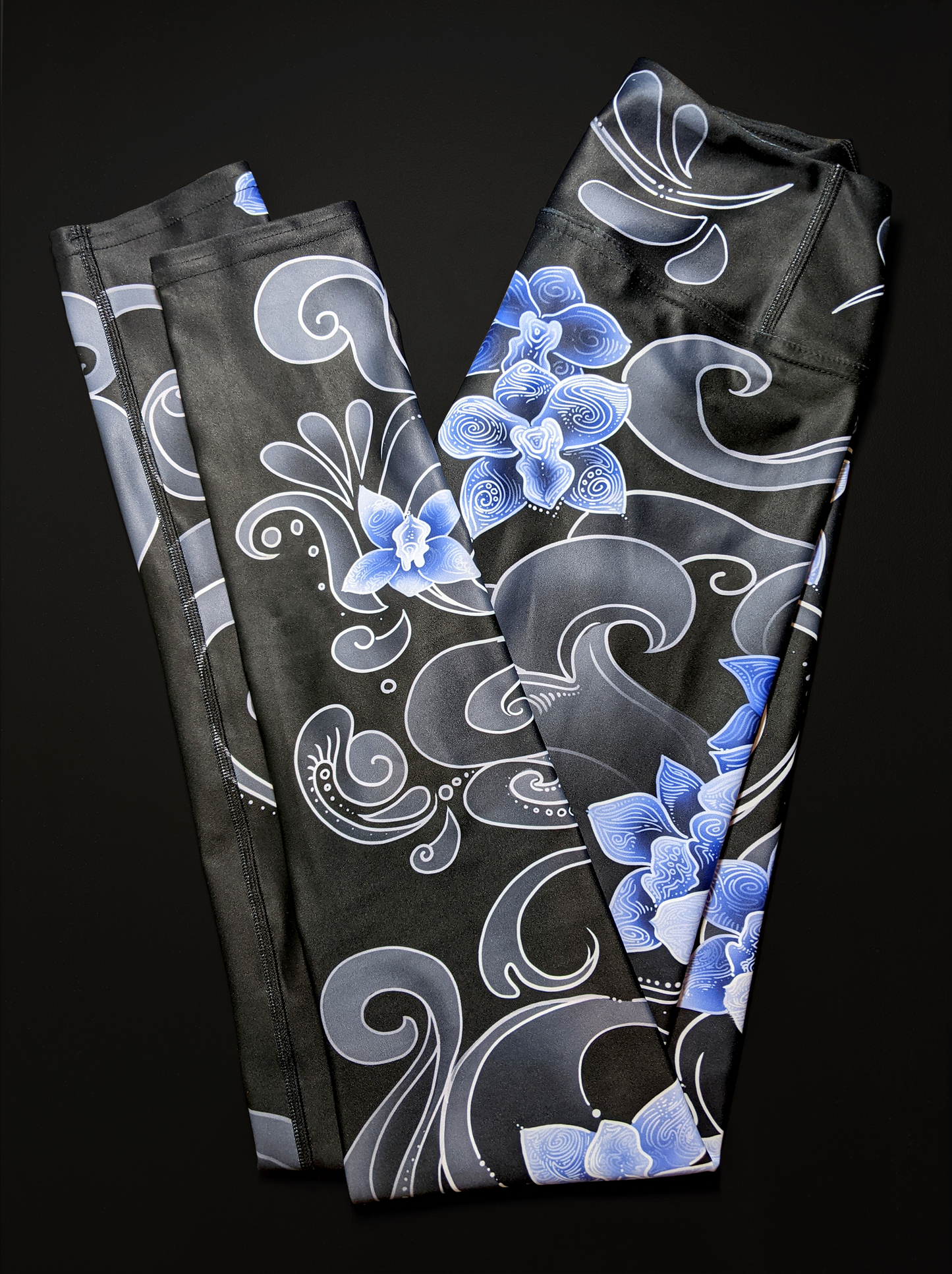 Orchid - Yoga Leggings