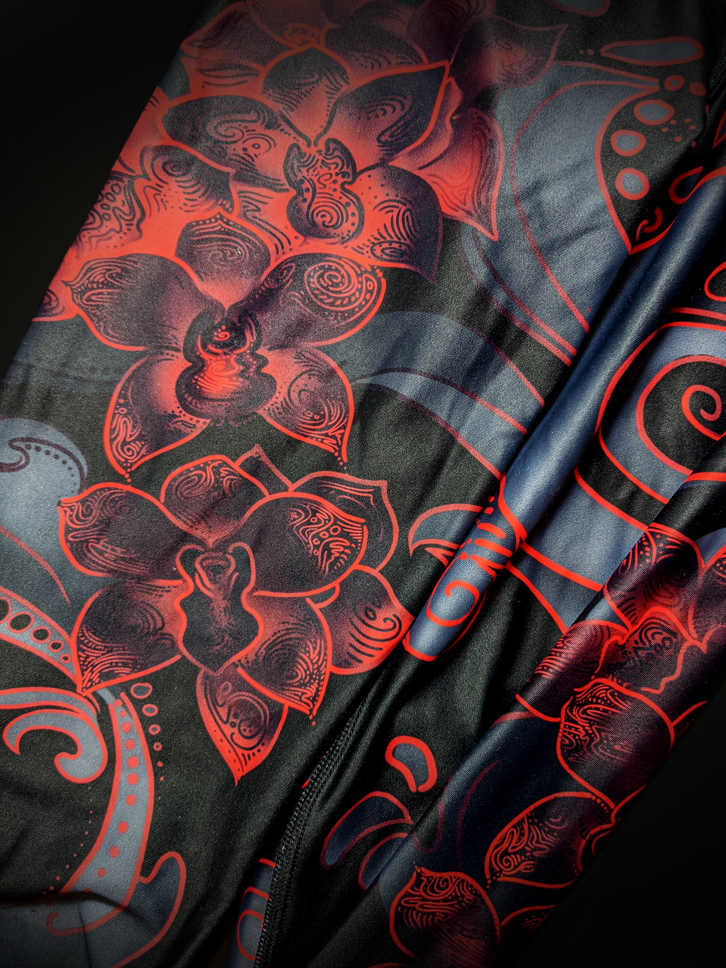 Orchid - Yoga Leggings