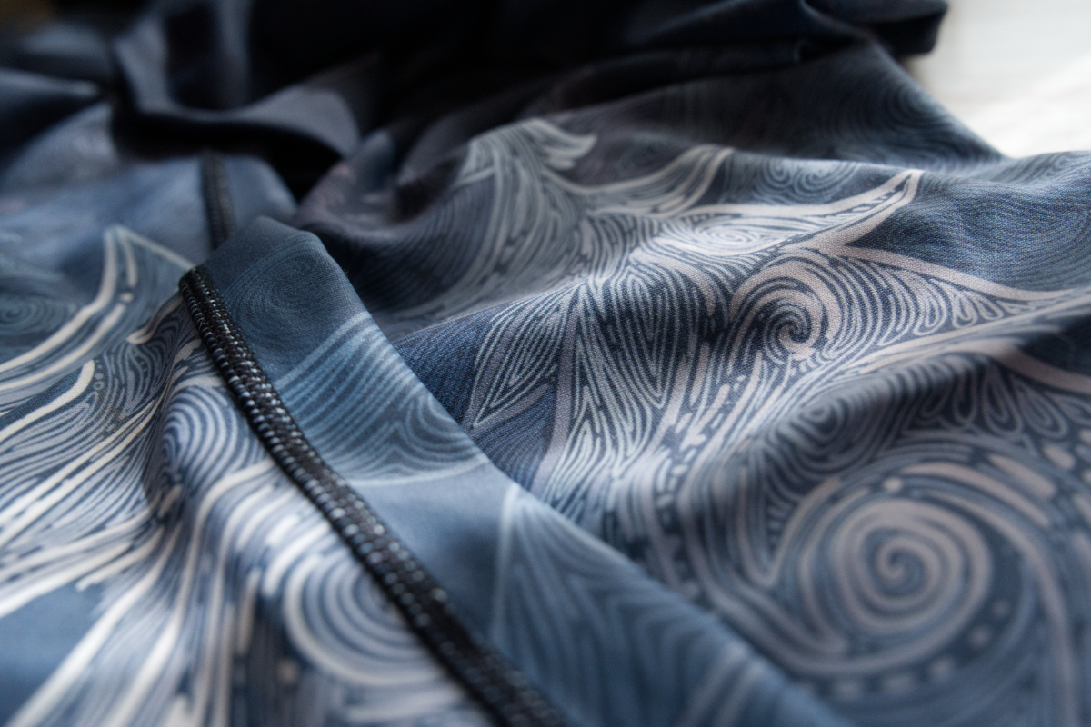 Forest Night - Yoga Leggings