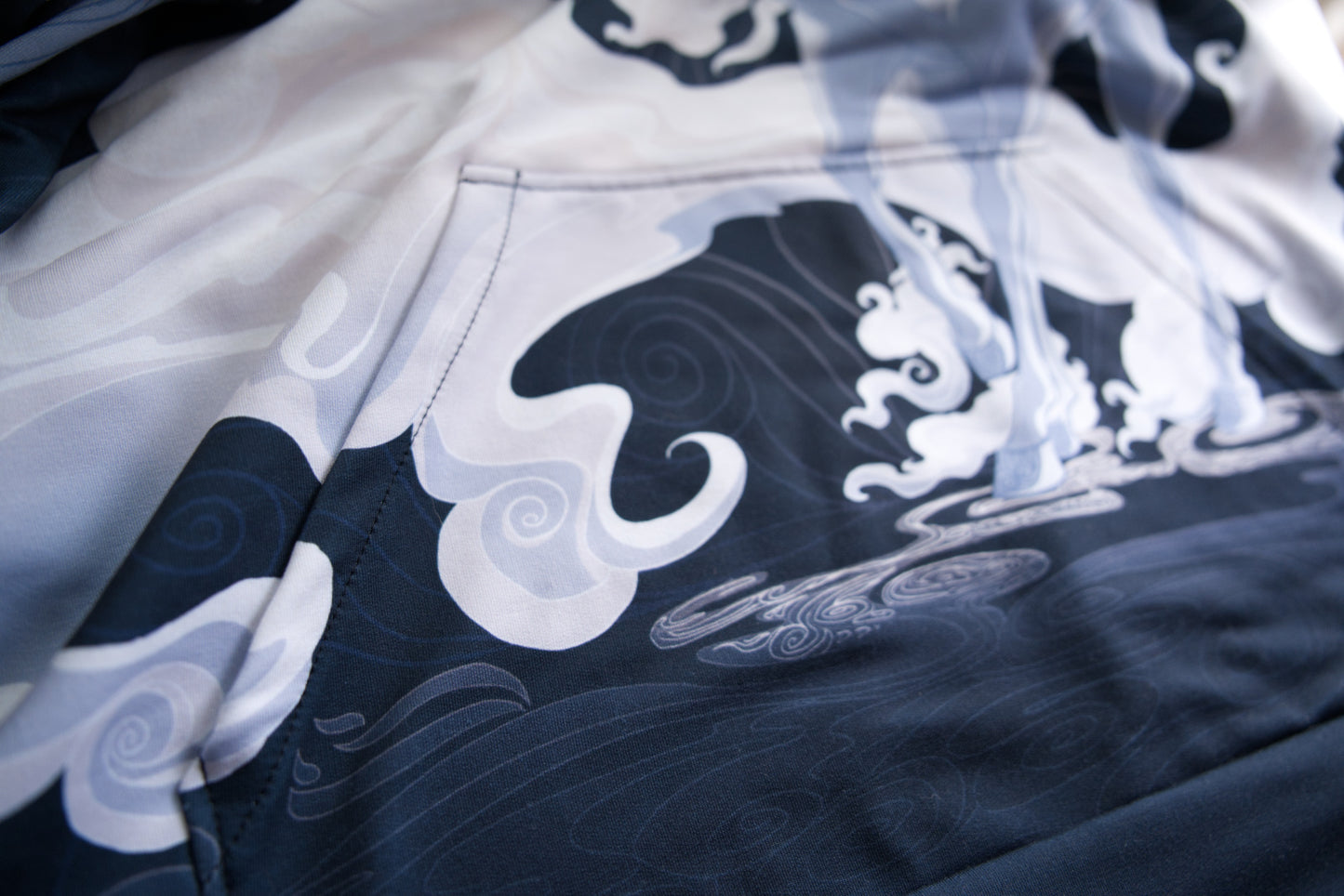 White Pegasus - Unisex Pullover Hoodie