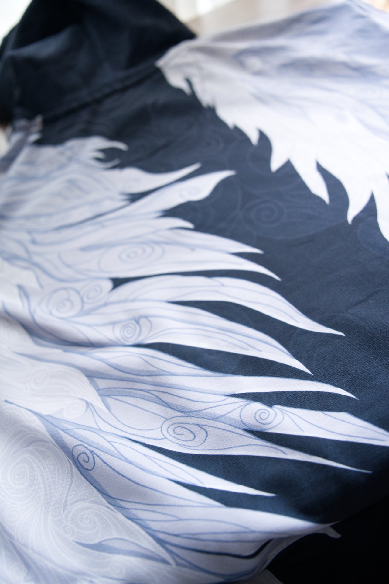 White Pegasus - Unisex Pullover Hoodie