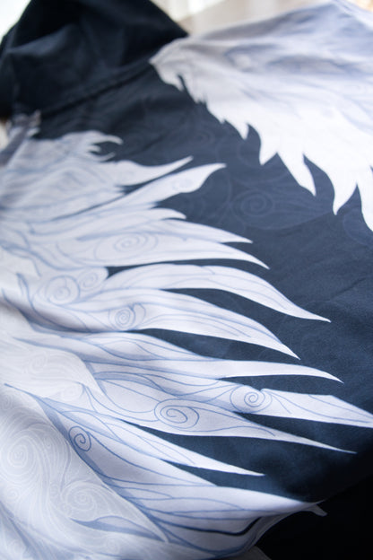 White Pegasus - Unisex Pullover Hoodie
