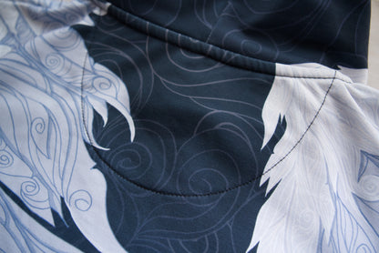 White Pegasus - Unisex Pullover Hoodie
