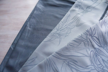 Bamboo BLUE-GREEN - Yoga Leggings