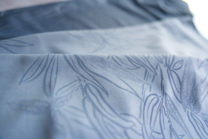 Bamboo BLUE-GREEN - Yoga Leggings