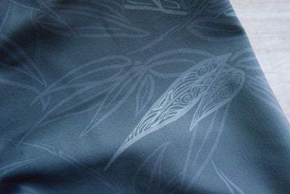 Bamboo BLUE-GREEN - Yoga Leggings