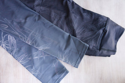 Bamboo DUSK - Yoga Leggings