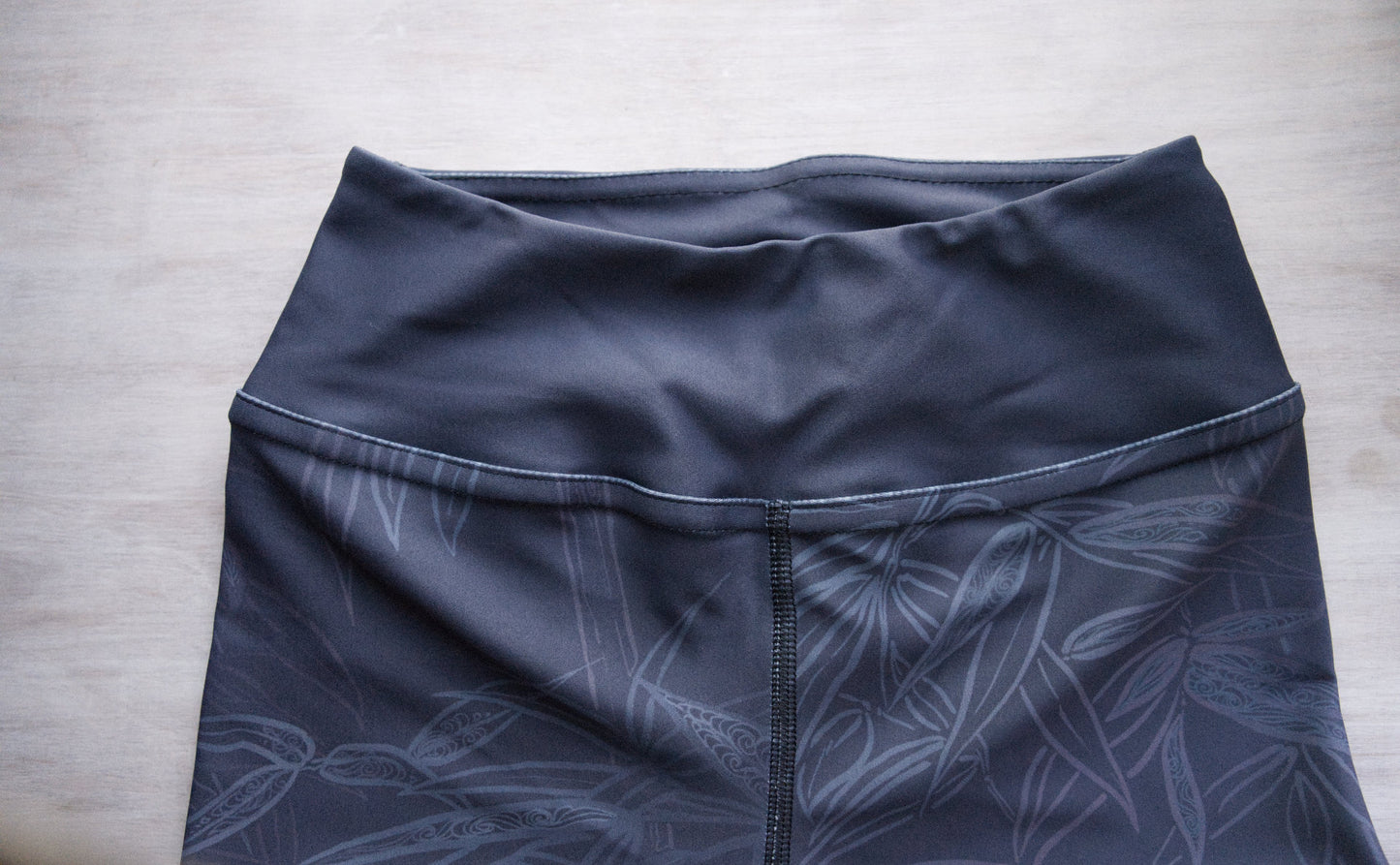Bamboo DUSK - Yoga Leggings