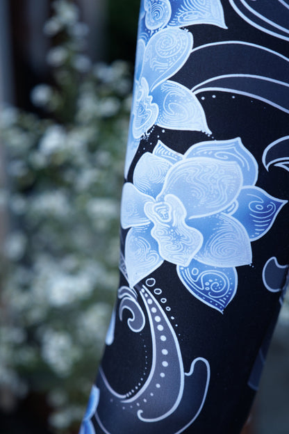 Orchid - Yoga Leggings