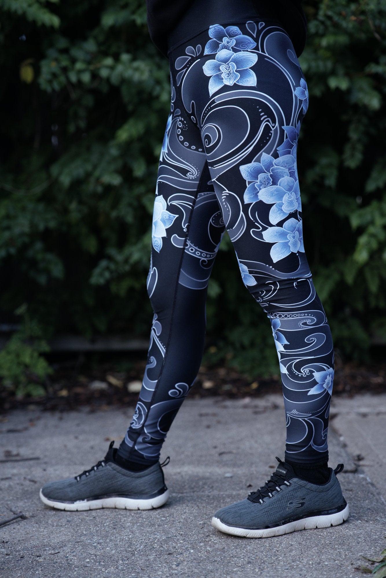 Orchid - Yoga Leggings