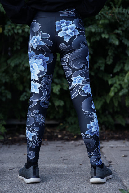 Orchid - Yoga Leggings