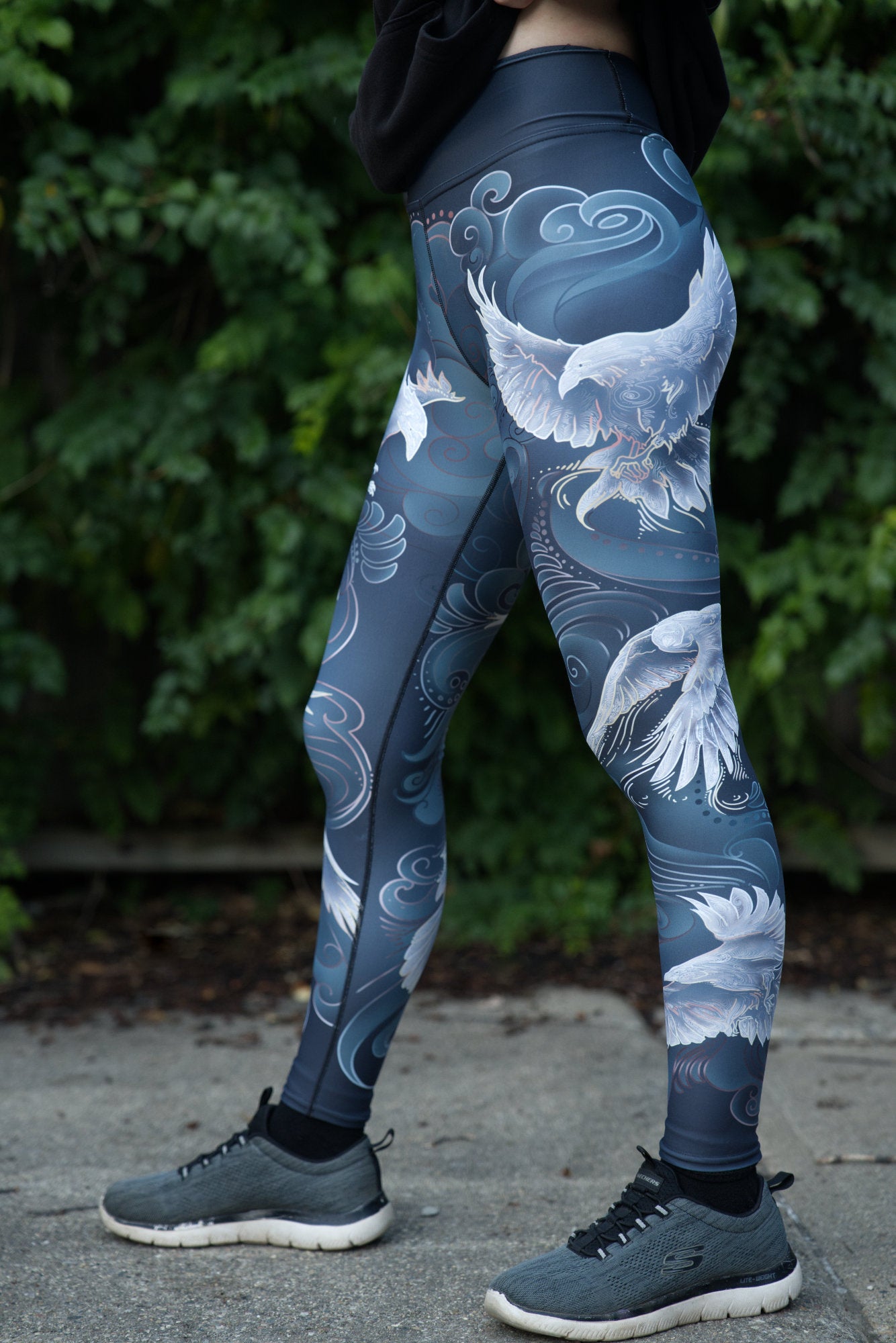Raven - Yoga Leggings