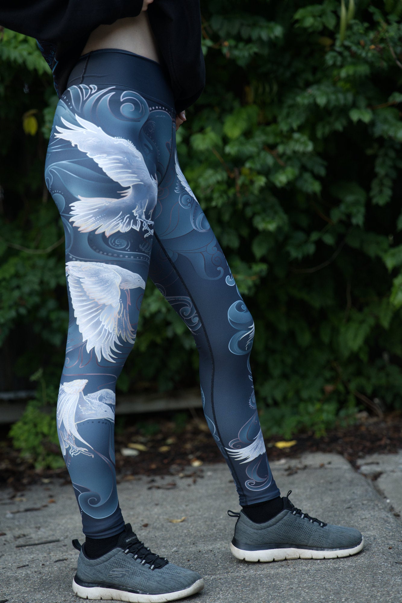 Raven - Yoga Leggings