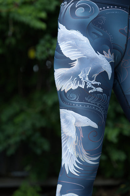 Raven - Yoga Leggings