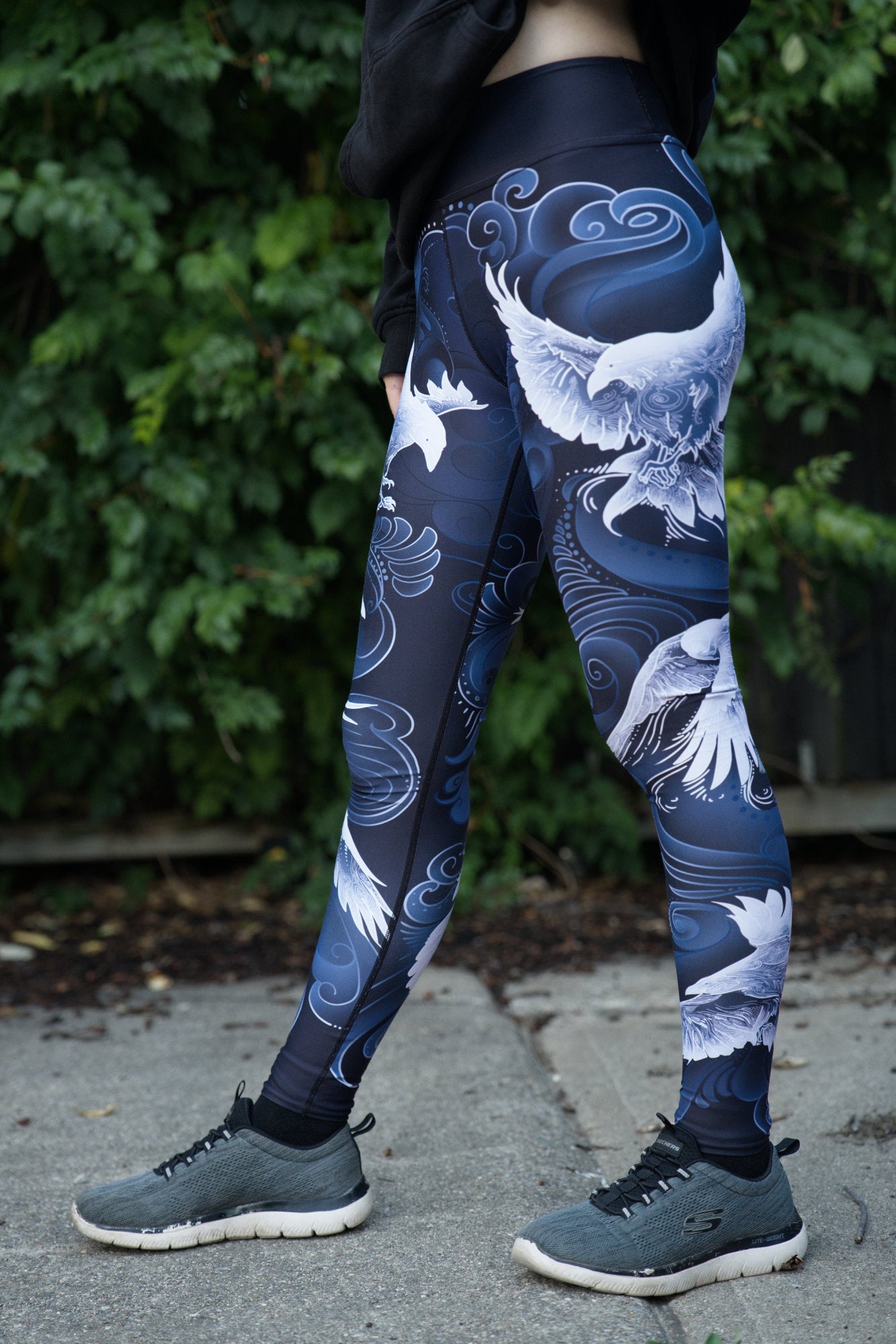 Raven - Yoga Leggings