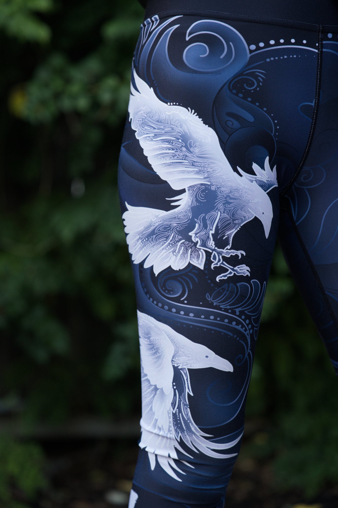 Raven - Yoga Leggings