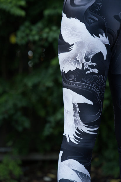Raven - Yoga Leggings