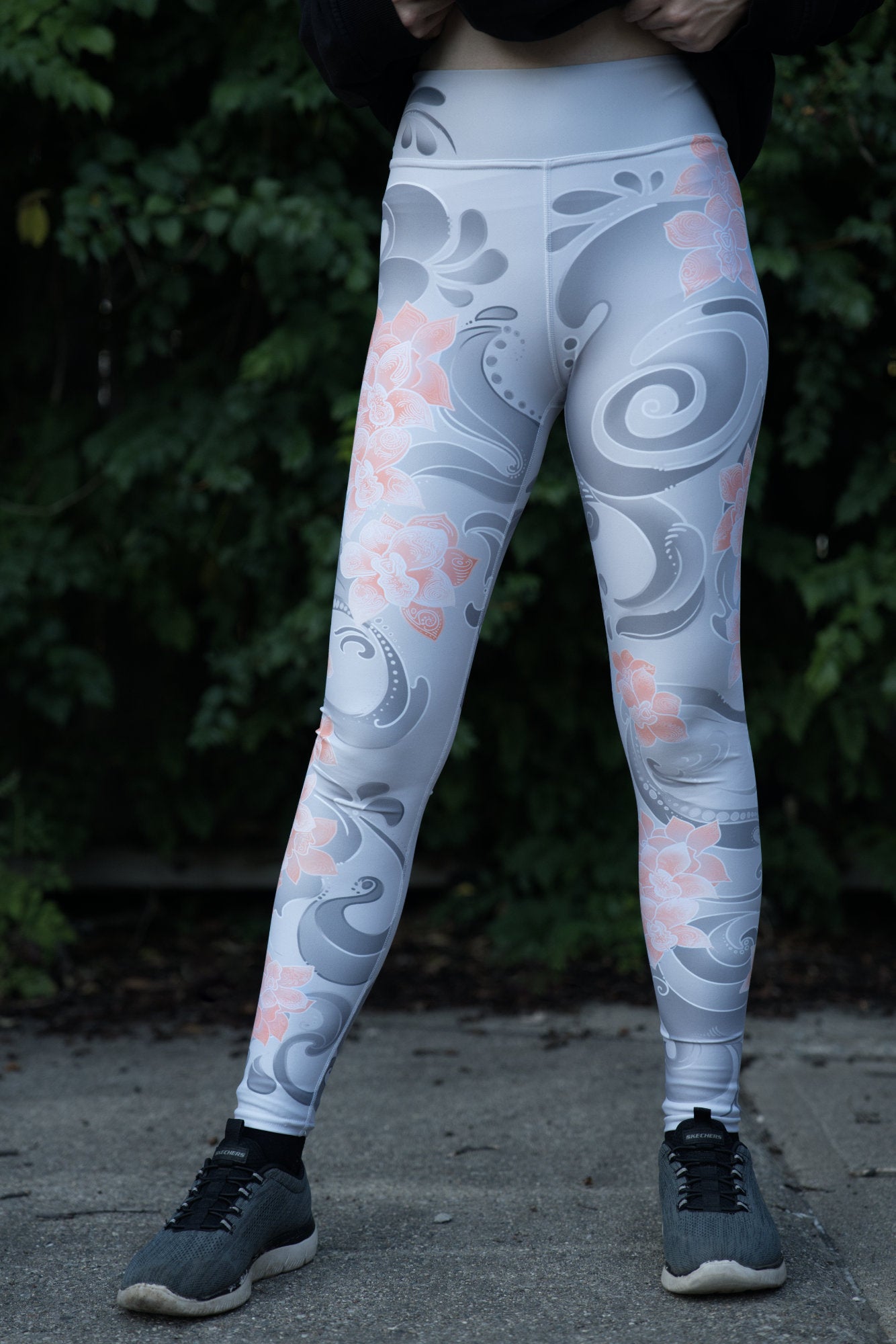 Orchid - Yoga Leggings