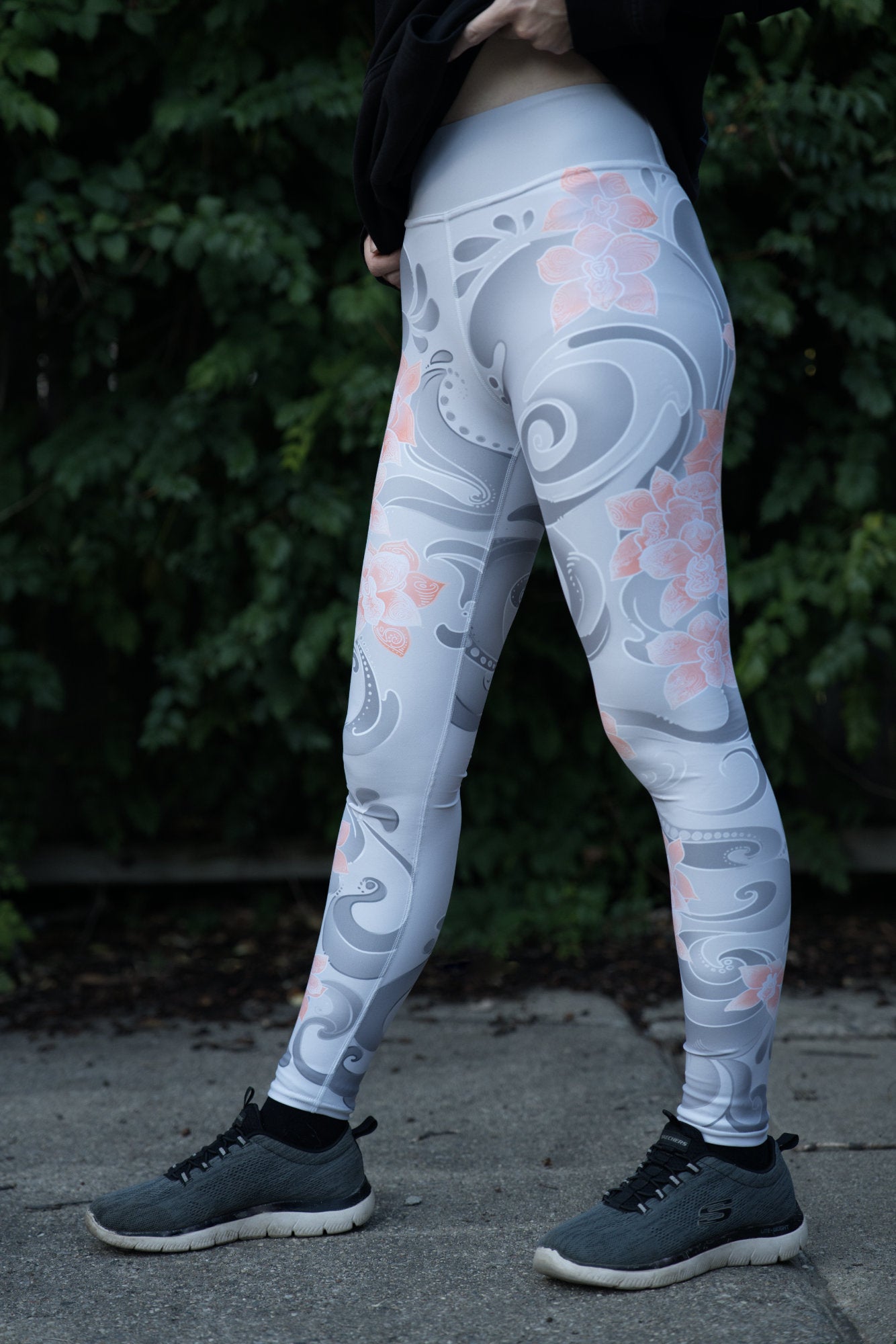 Orchid - Yoga Leggings