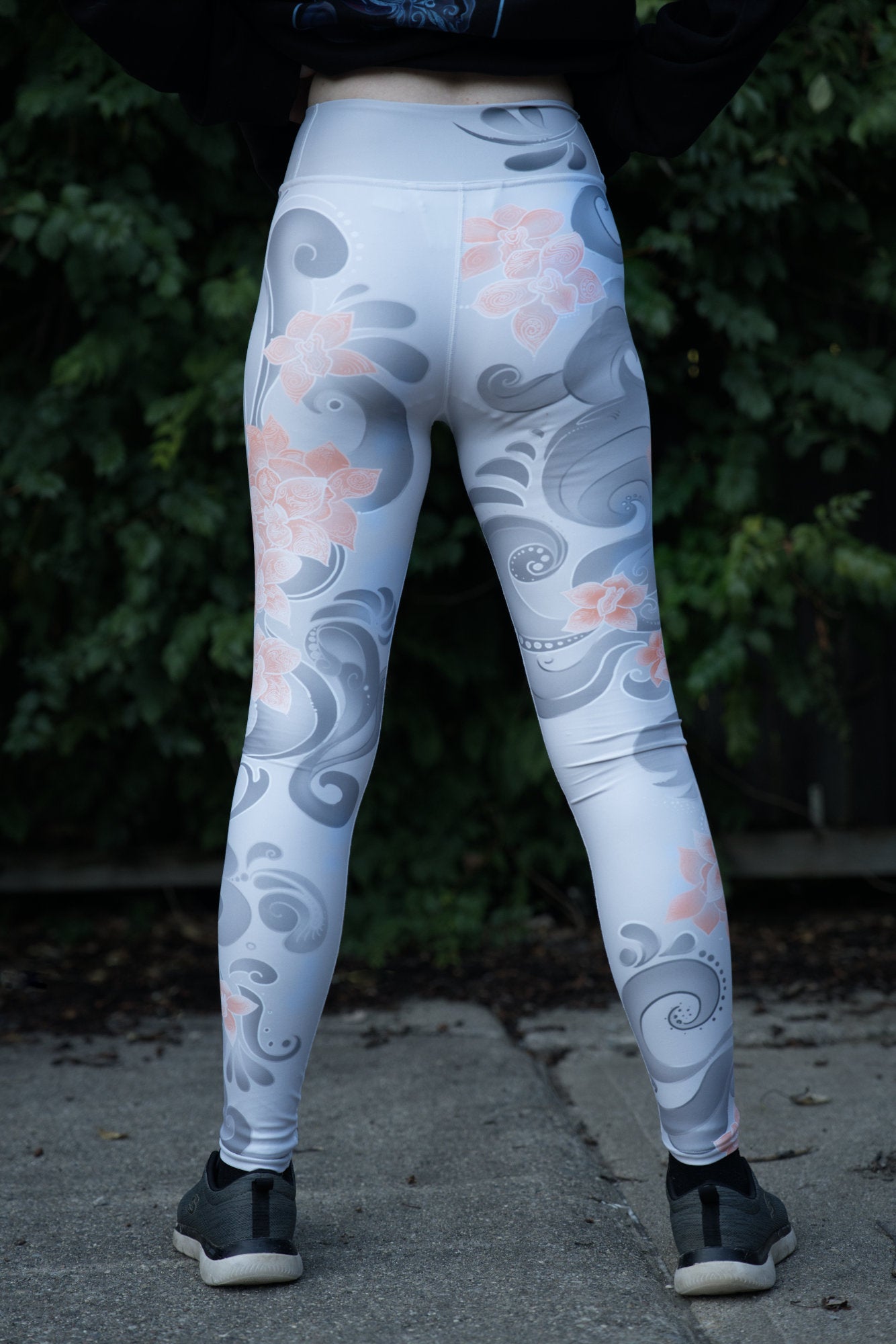 Orchid - Yoga Leggings