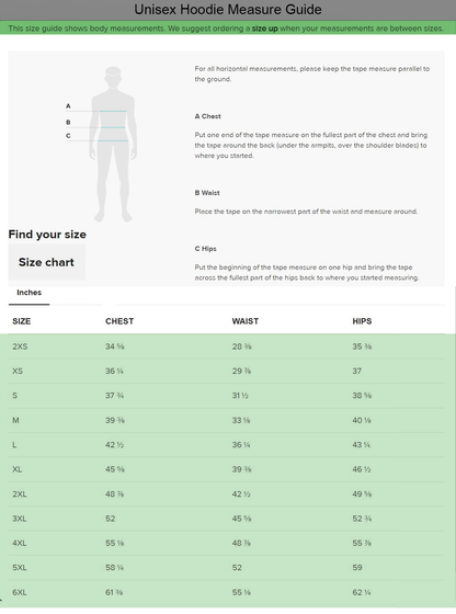 White Forest Mist - Unisex Zip Up Hoodie