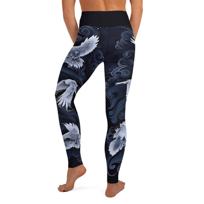 Raven - Yoga Leggings