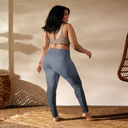 Forest Day - Yoga Leggings