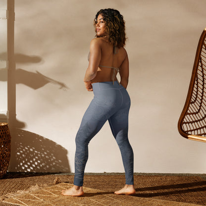 Forest Day - Yoga Leggings