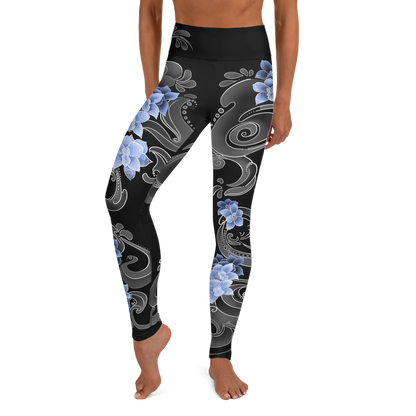 Orchid - Yoga Leggings