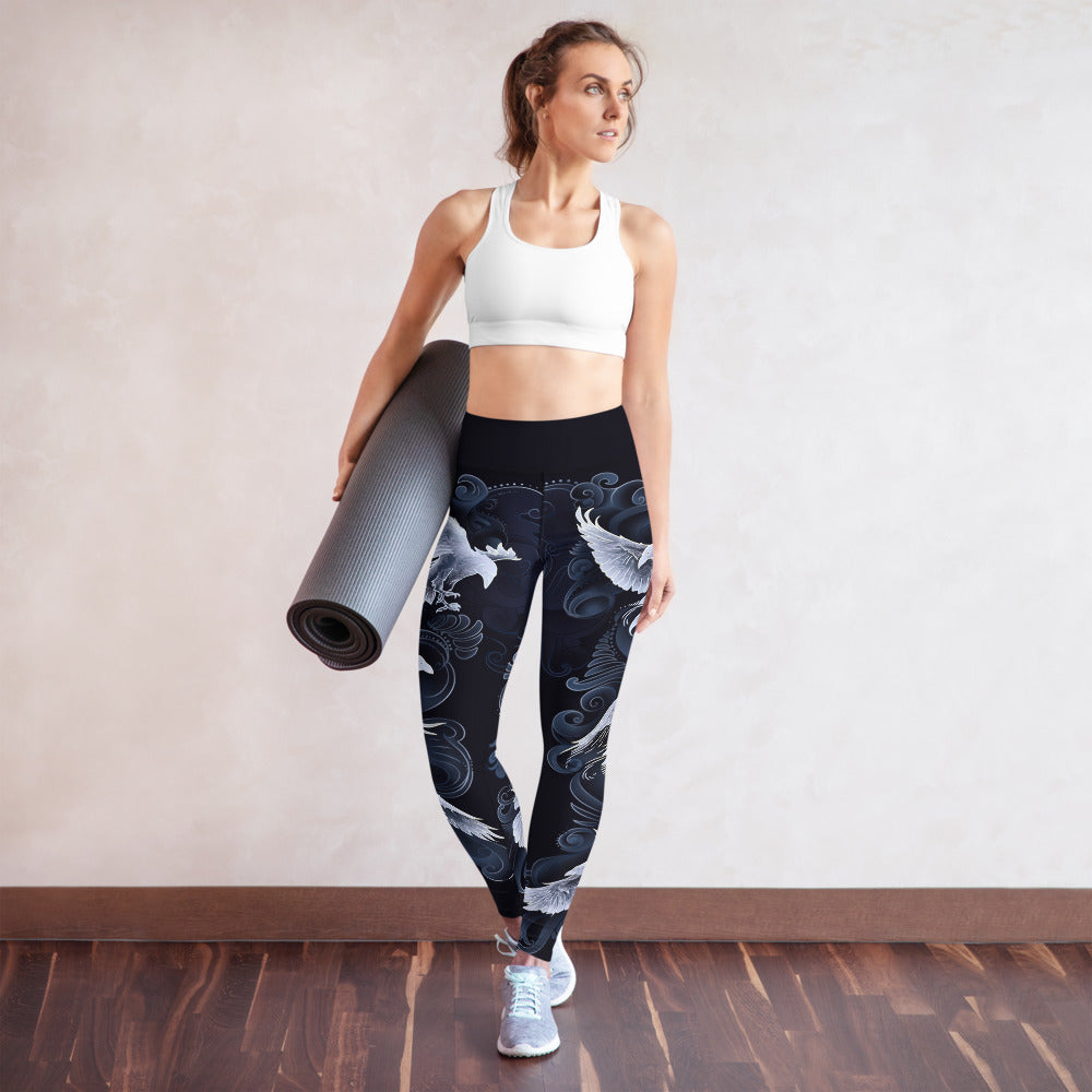 Raven - Yoga Leggings