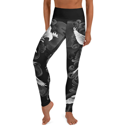 Raven - Yoga Leggings