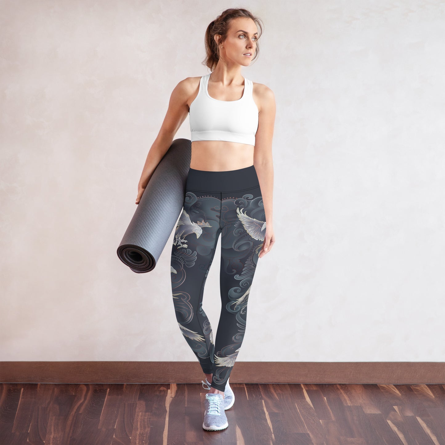 Raven - Yoga Leggings