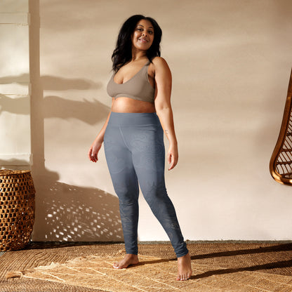 Forest Day - Yoga Leggings