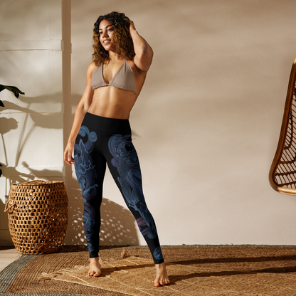 Hippogryph - Yoga Leggings