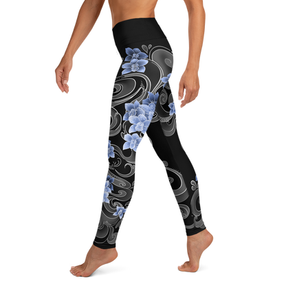 Orchid - Yoga Leggings