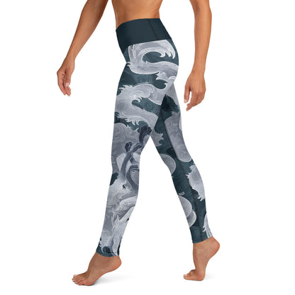 Fox - Yoga Leggings
