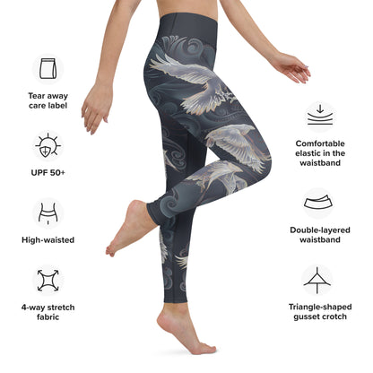 Raven - Yoga Leggings