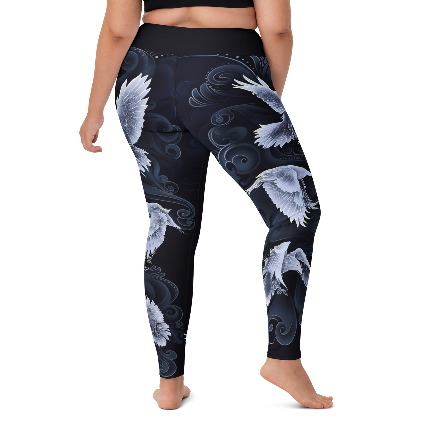 Raven - Yoga Leggings