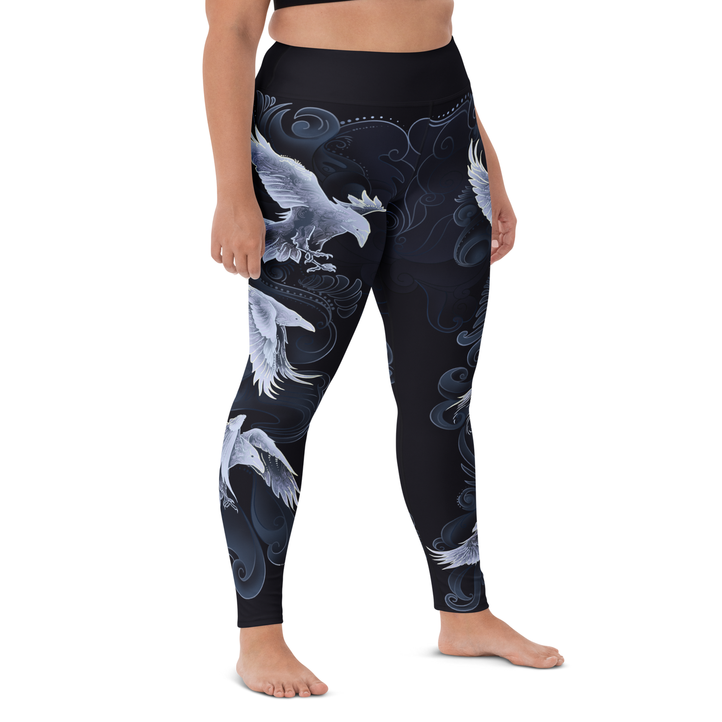 Raven - Yoga Leggings